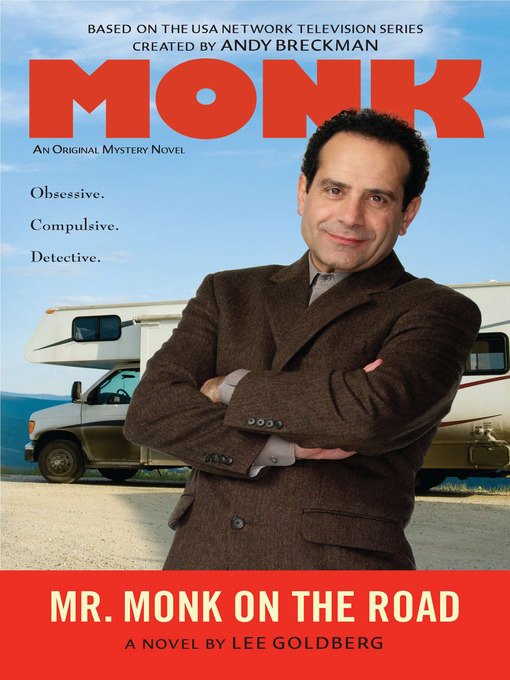 Title details for Mr. Monk on the Road by Lee Goldberg - Available